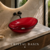 Cristal Basin
