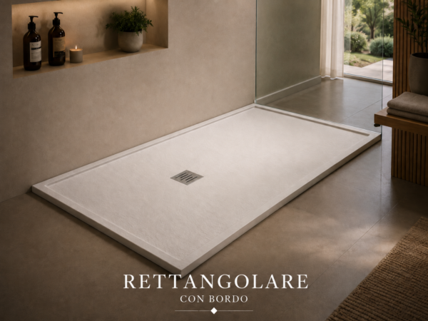 Rettangolare con Bordo