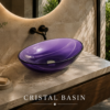 Cristal Basin