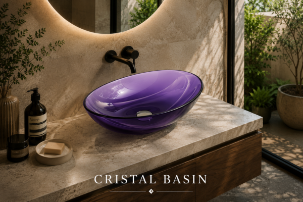 Cristal Basin
