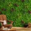 Grass Wall 100x100cm