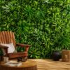 Grass Wall 100x100cm